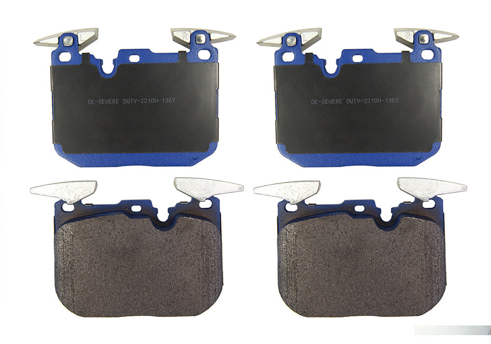 Pastillas Delanteras Mini Cooper 2.0 2022>