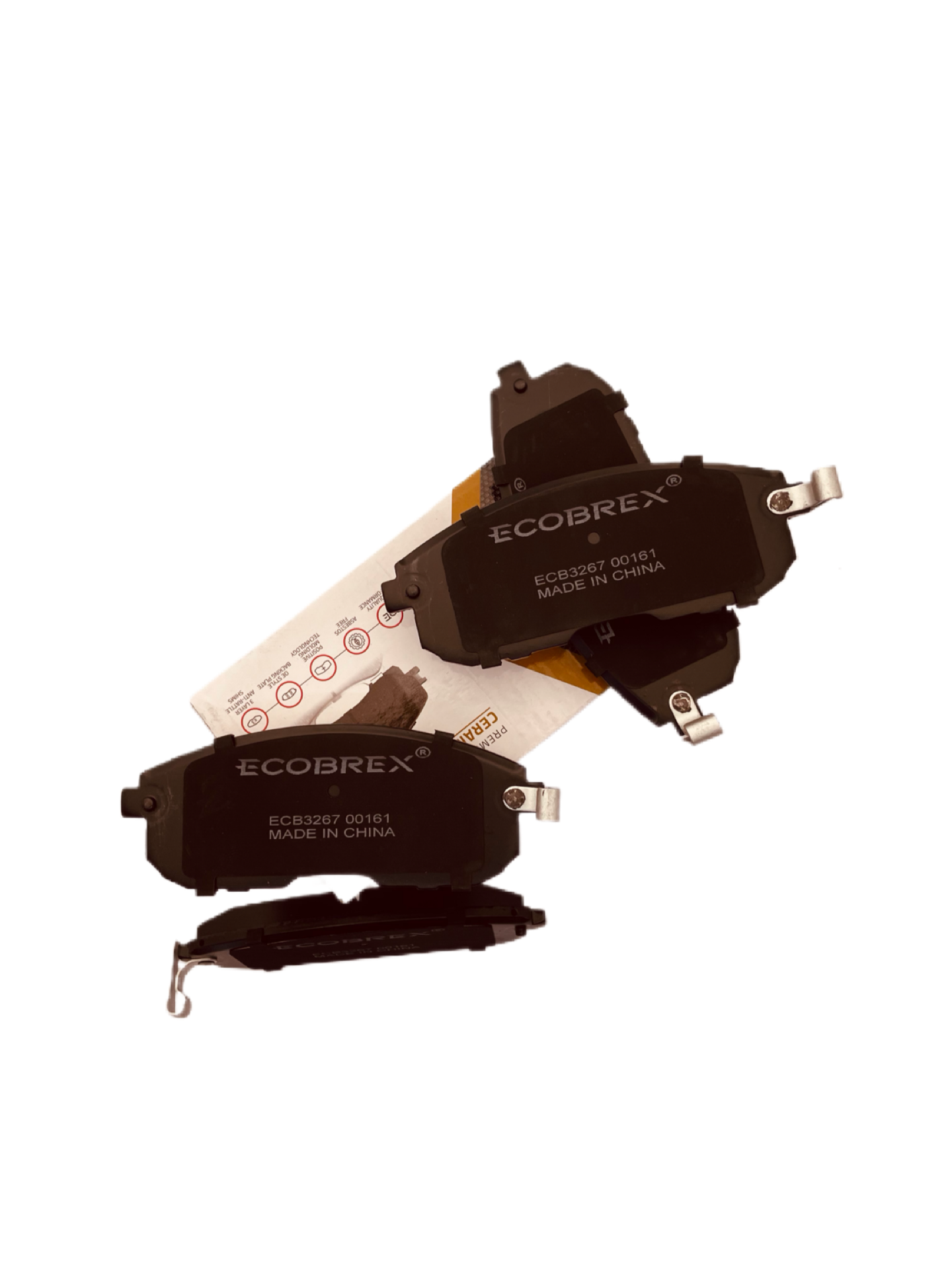 Pastillas Delanteras Cerámicas Dfm Ax5 1.4 LT Turbo 2022>