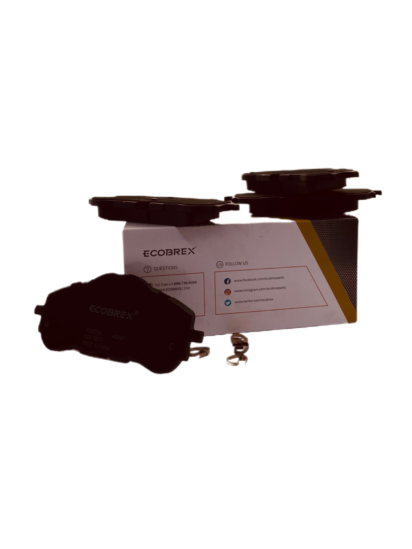 Pastillas Delanteras Cerámicas Peugeot 308 1.6 THP 2013>