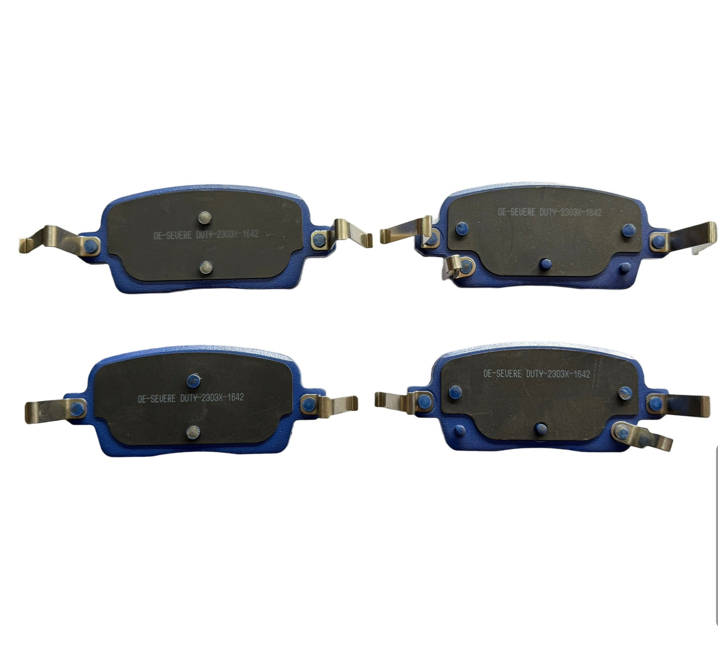 Pastillas Traseras Gac Gs4 1.5 2019>