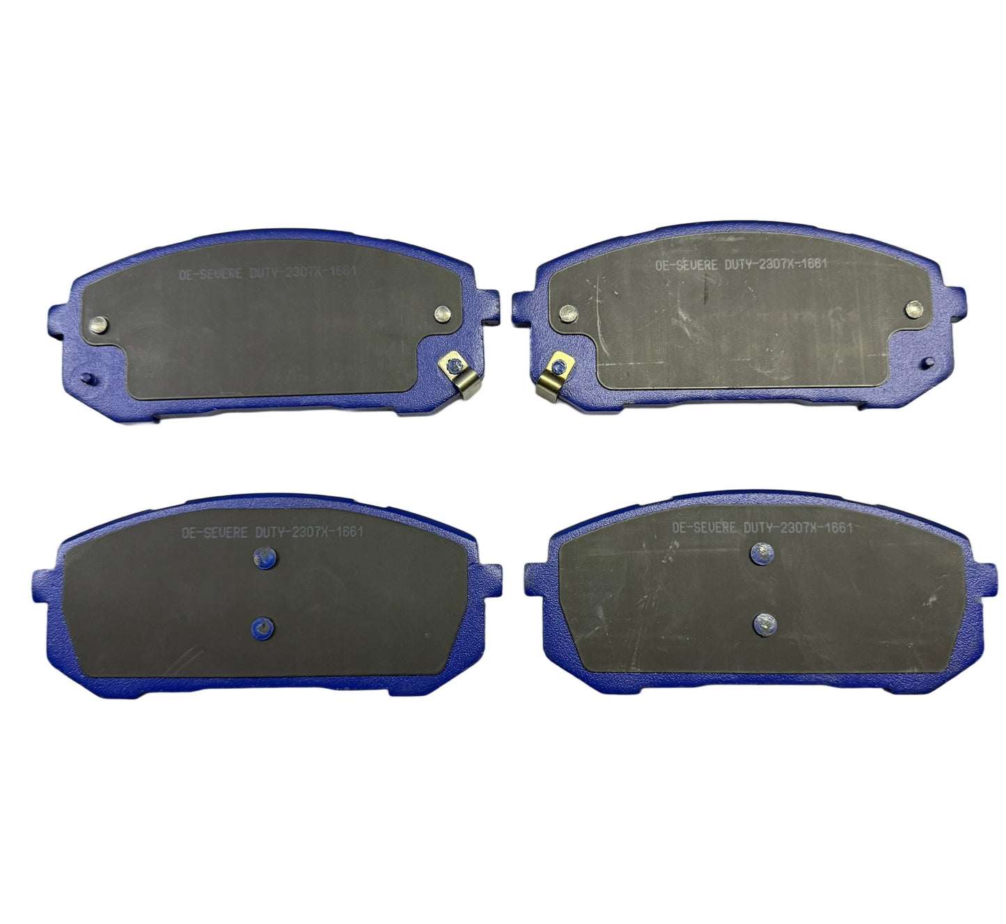 Pastillas Delanteras Hyundai Elantra 1.6 2020>