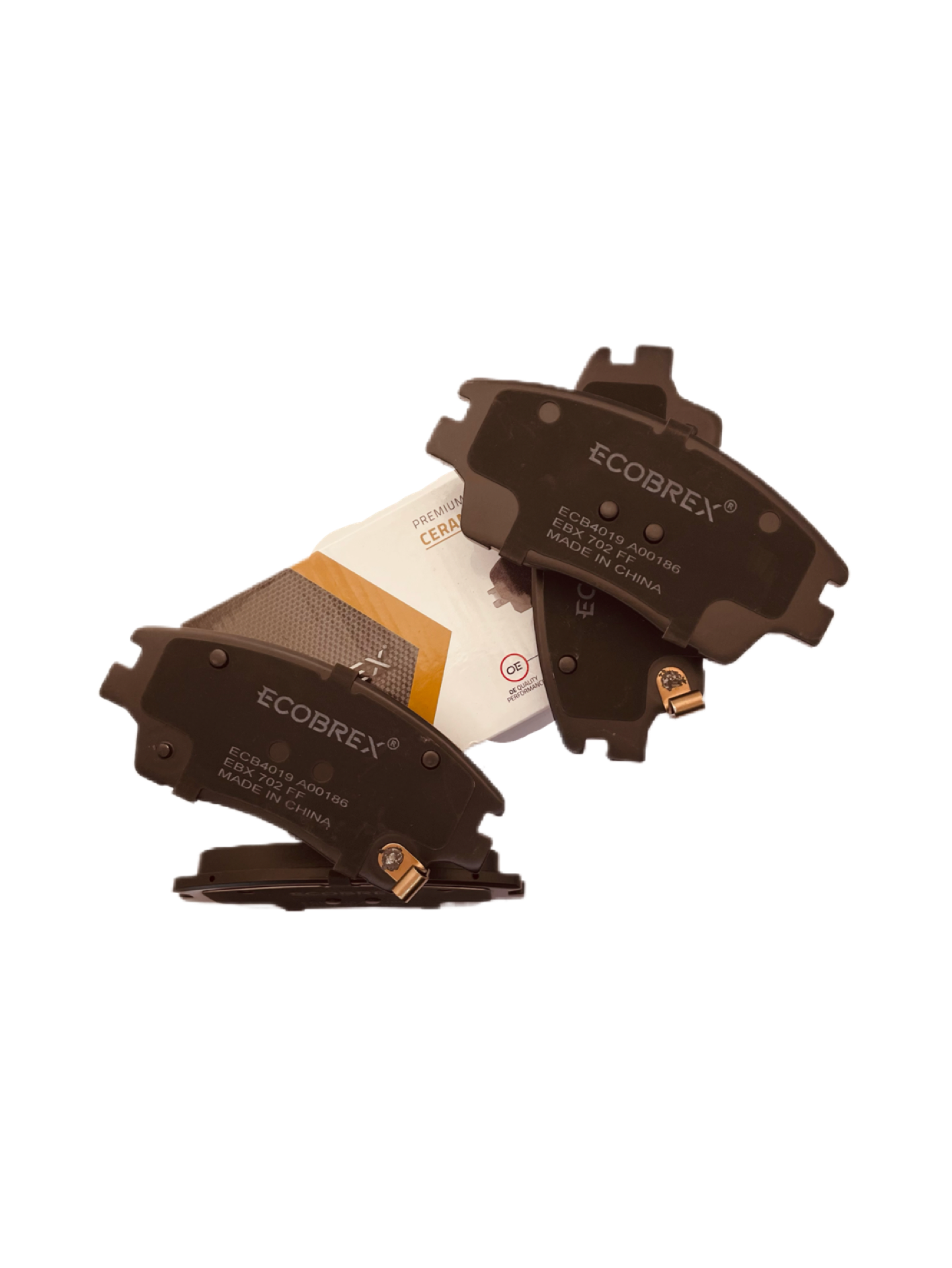Pastillas Delanteras Cerámicas Hyundai Tucson R/V 2.0 2016>