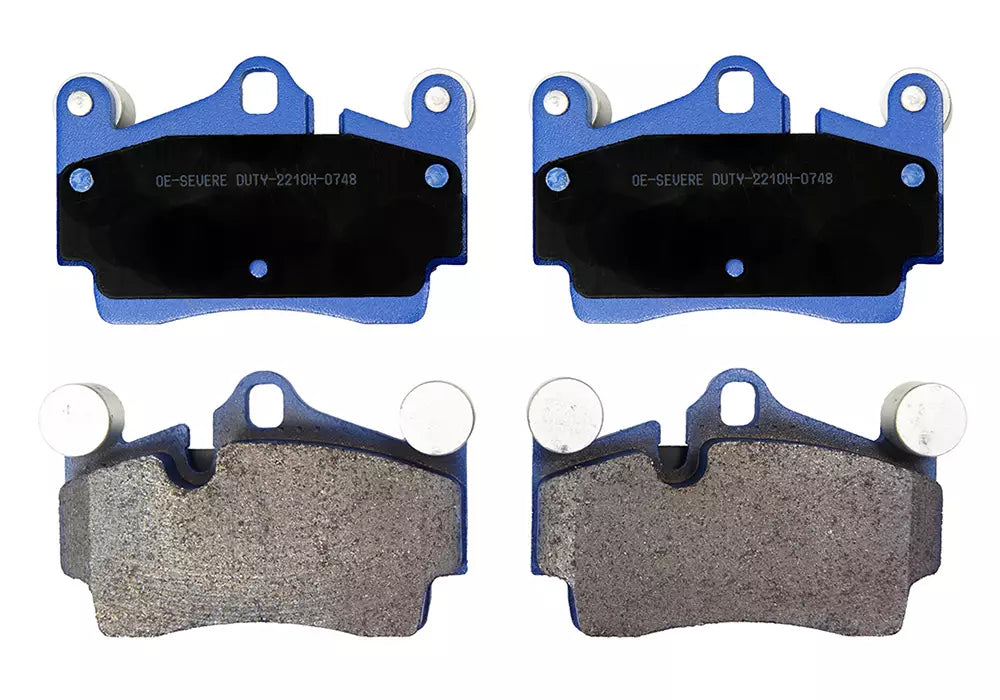 Pastillas Traseras Audi Q7 3.0 2007-2015