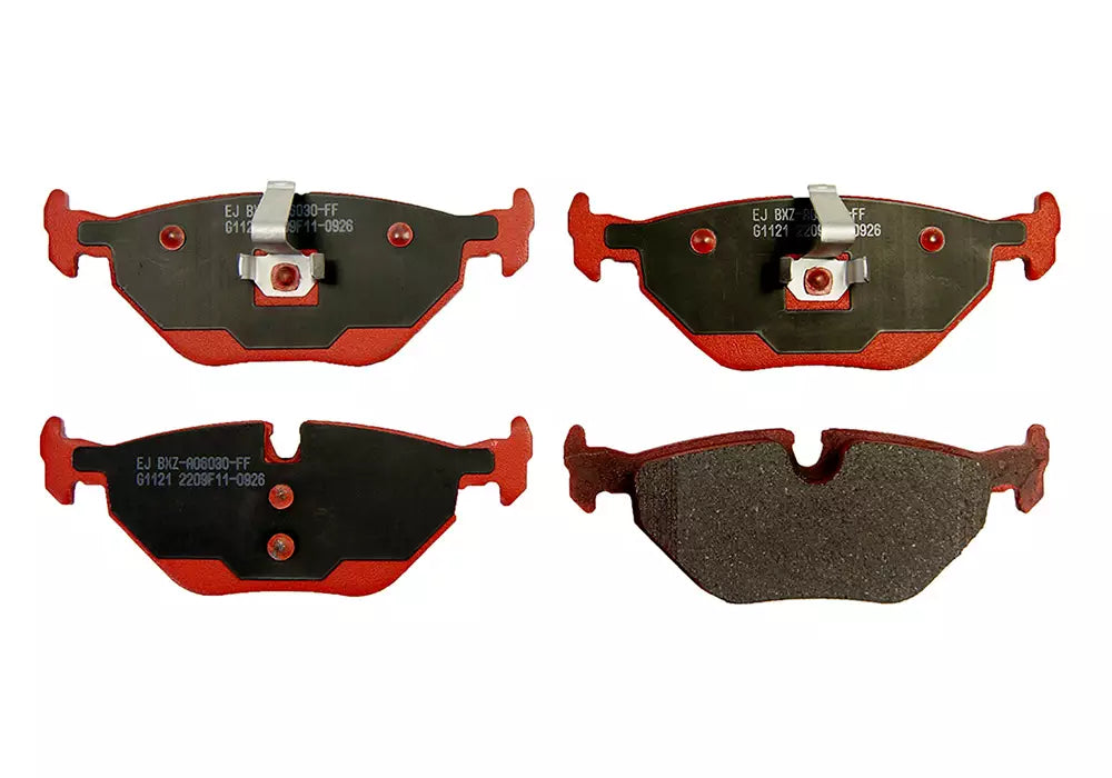 Pastillas Traseras Bmw Z4 (E85) 3.0 2003-2009