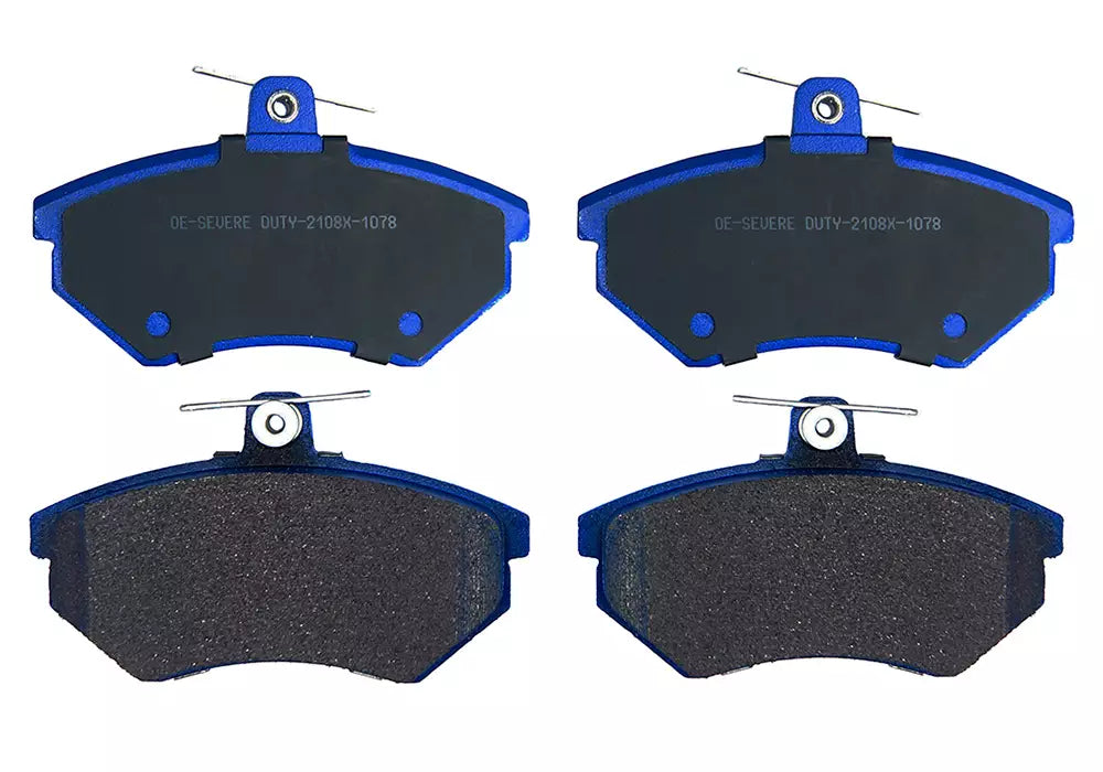 Pastillas Delanteras Foton Midi Cargo Box 1.3 2013-2023