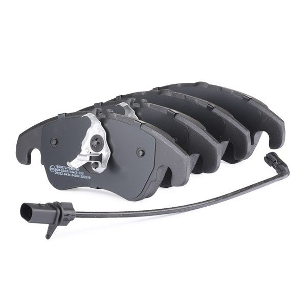 Pastillas Delanteras Audi A4 Quattro 2007-2015