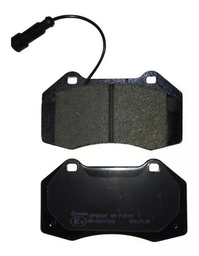 Pastillas Delanteras Alfa Romeo Mito 1.4 2008-2011