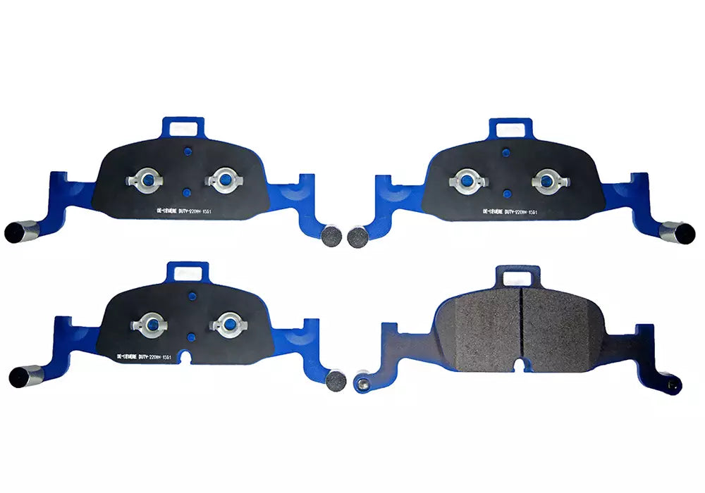 Pastillas Delanteras Audi A4 2.0 TDI Quattro 2016>