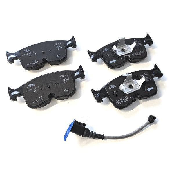 Pastillas Delanteras Audi A3 Sportback 2019>