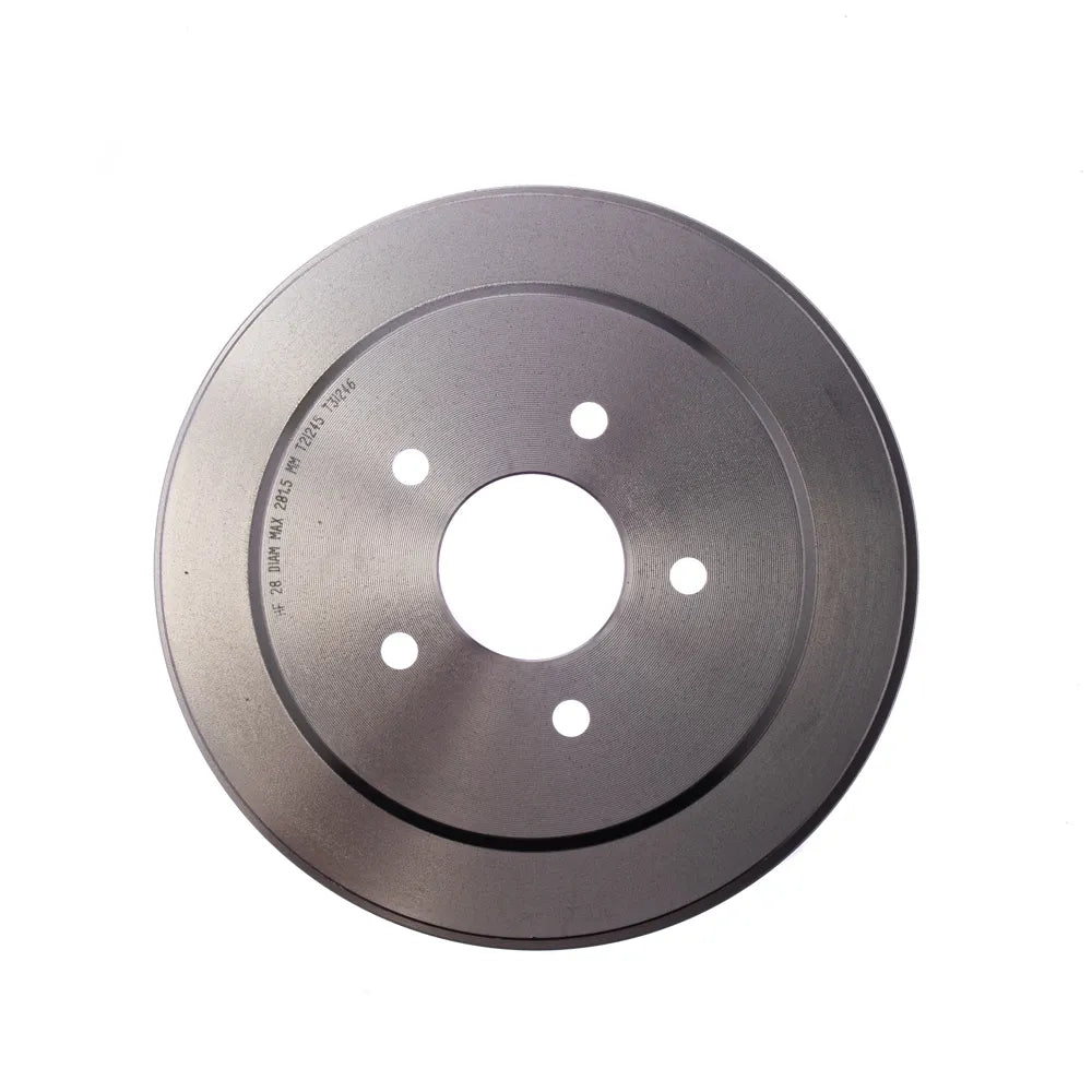 Tambores Traseros Chevrolet S10 2.2 1994-1999