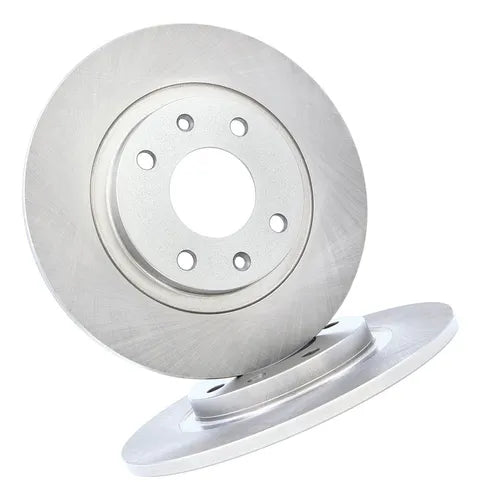 Discos Delanteros Citroën Bx19 1.9 1987-1993