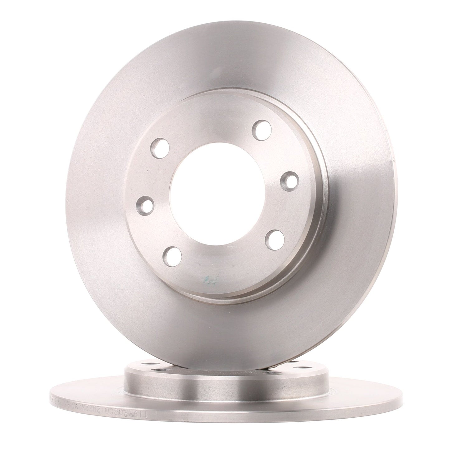 Discos Delanteros Citroën C15 1.9 2000-2005