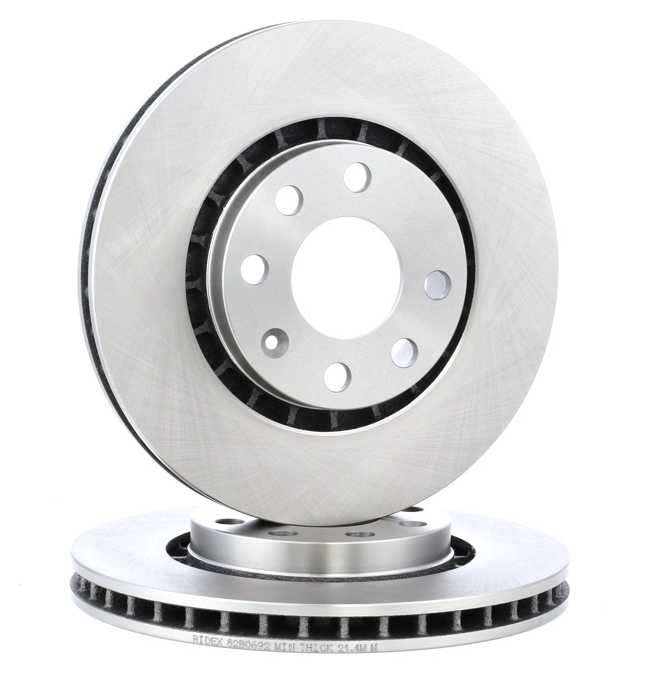 Discos Delanteros Daewoo Lanos 1.6 1998-2003