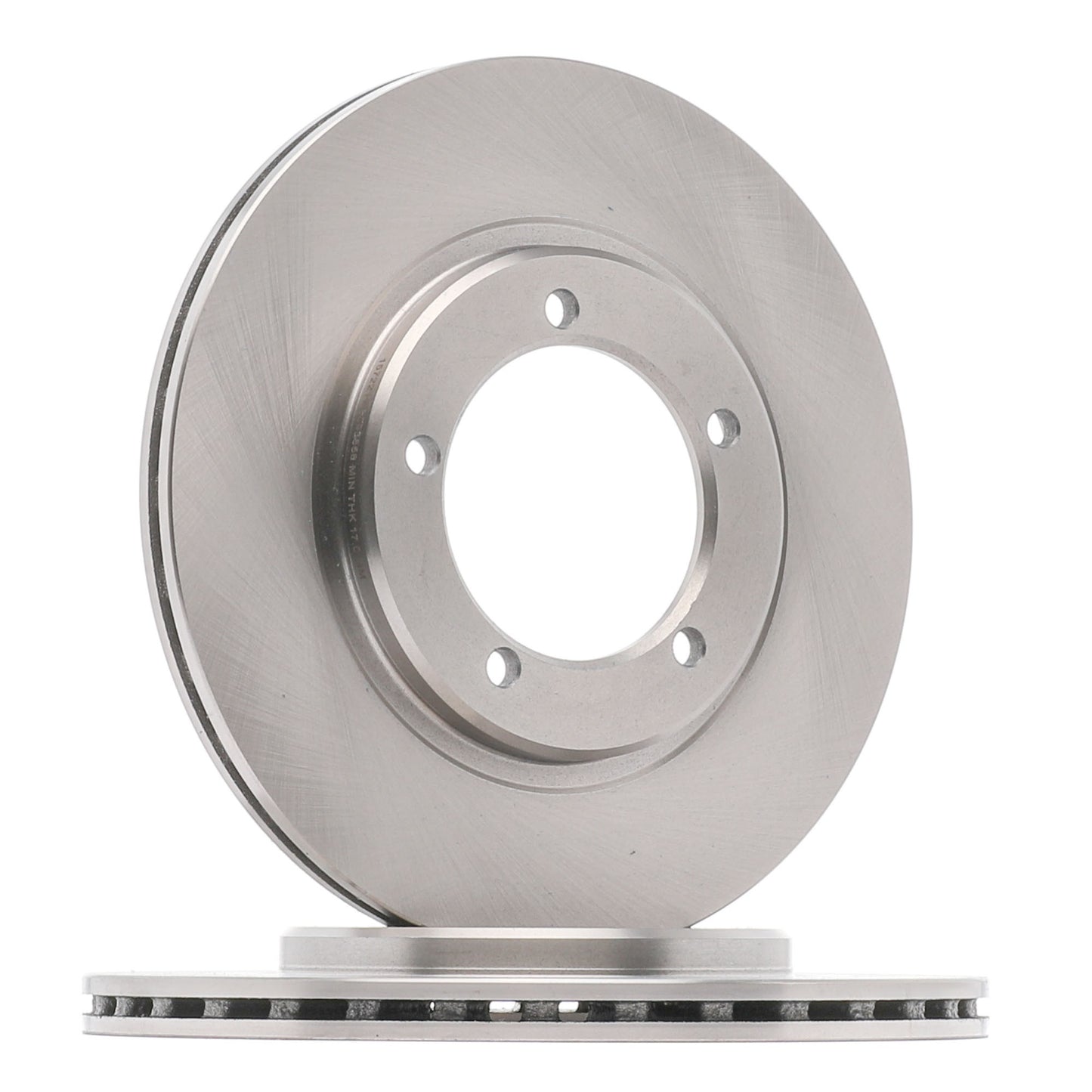Discos Delanteros Daihatsu Rocky 2.8 TD 1991-1998