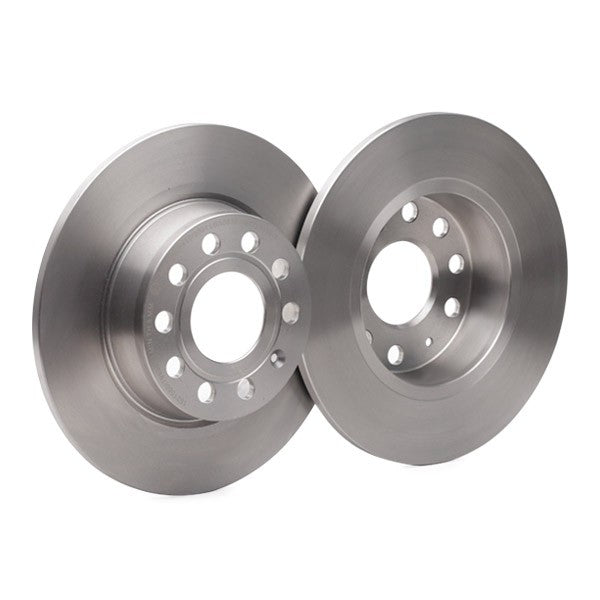 Discos Traseros Carbono Audi Q2 1.4 2016-2020