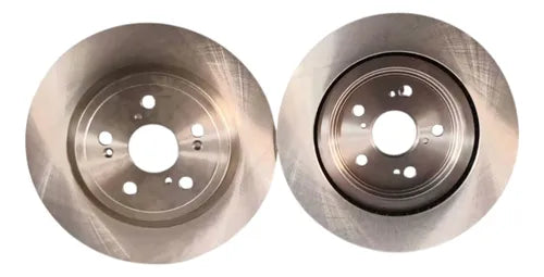 Discos Delanteros Byd S6 2.0 2017-2019