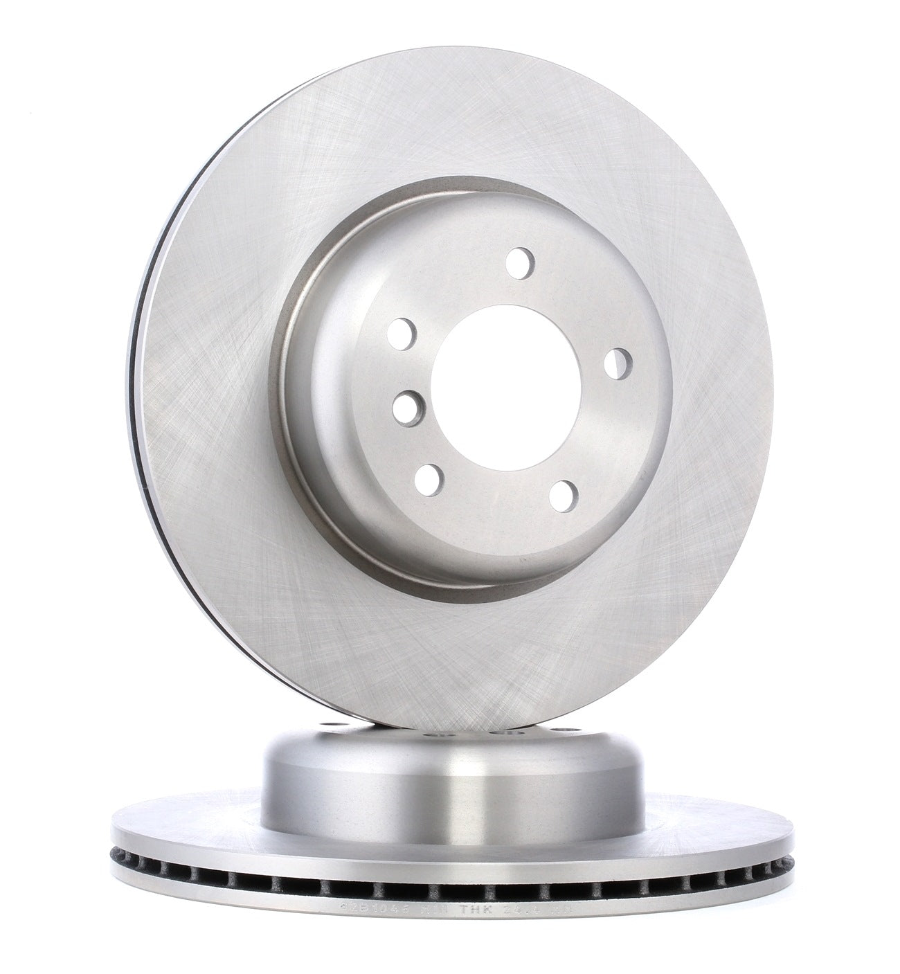 Discos Delanteros Carbono Bmw 320i M Sports 2.5 2006-2012