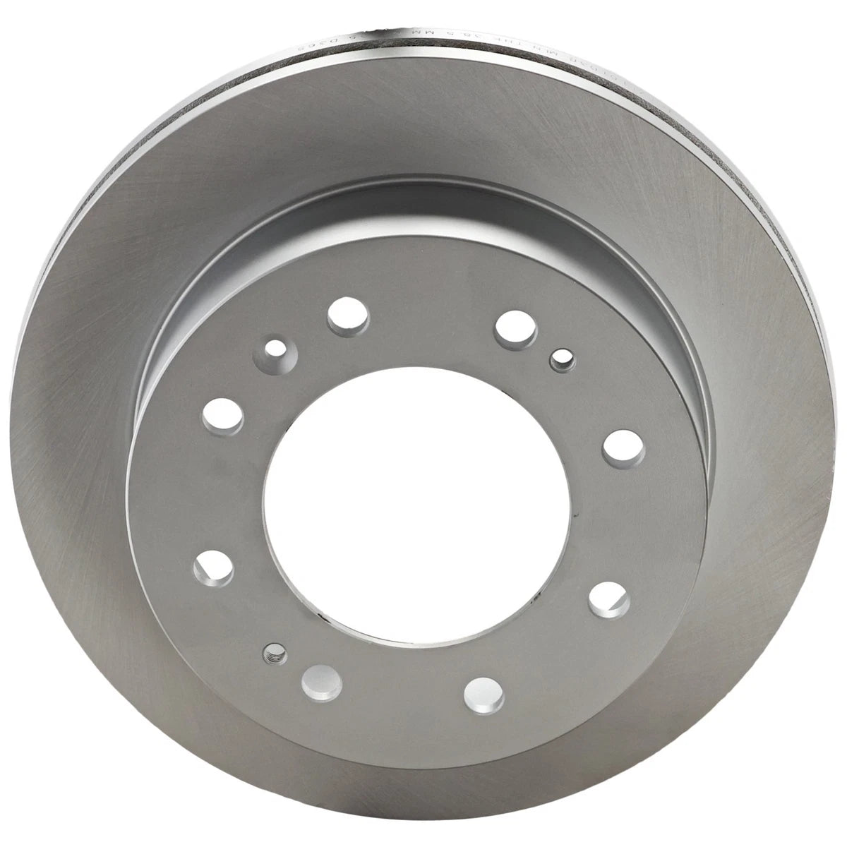Discos Delanteros Carbono Chevrolet Silverado 2500 6.6 2020-2024