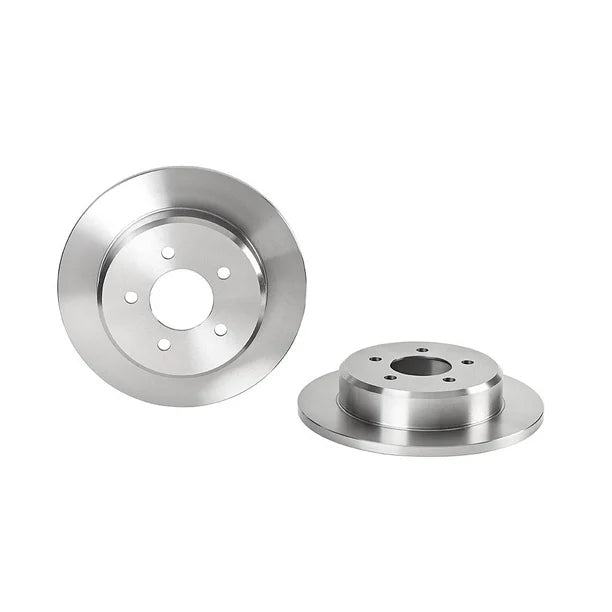 Discos Traseros Dodge Caravan 3.3 1997-2000