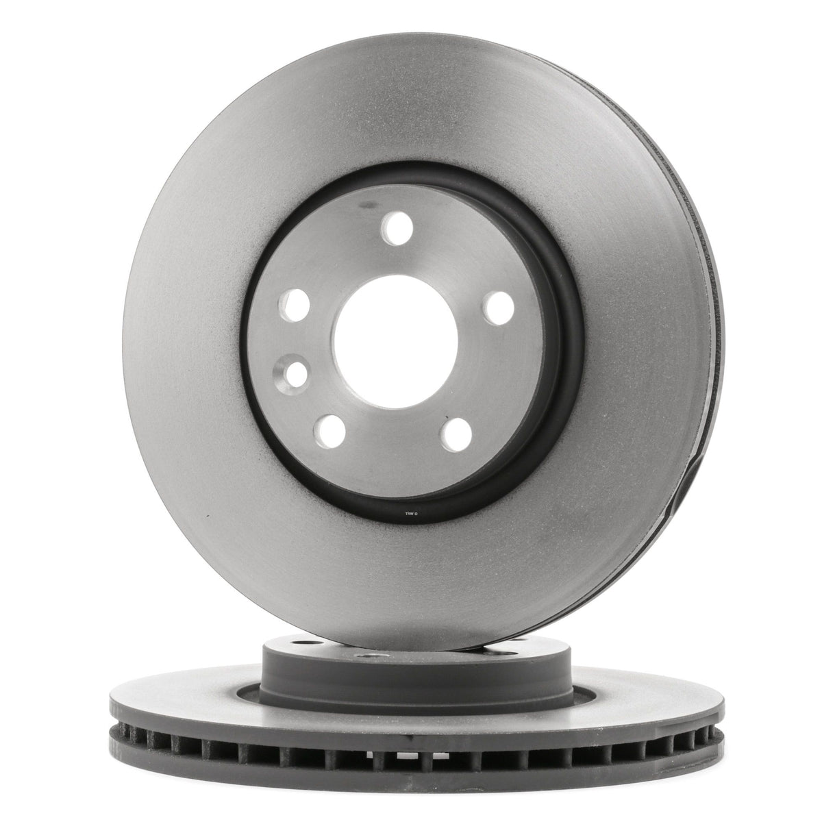 Discos Delanteros Ford Fusion 2.0 2006-2012