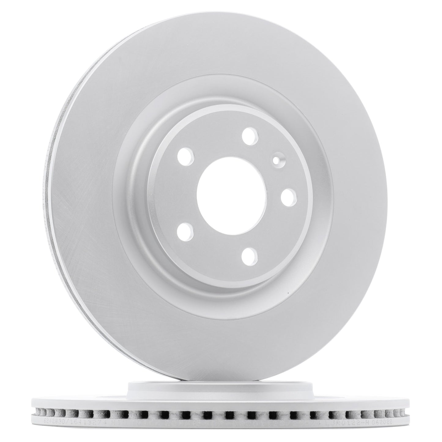 Disco Delantero Izquierdo Carbono Audi Q7 3.0 TDI Quattro 2006-2015