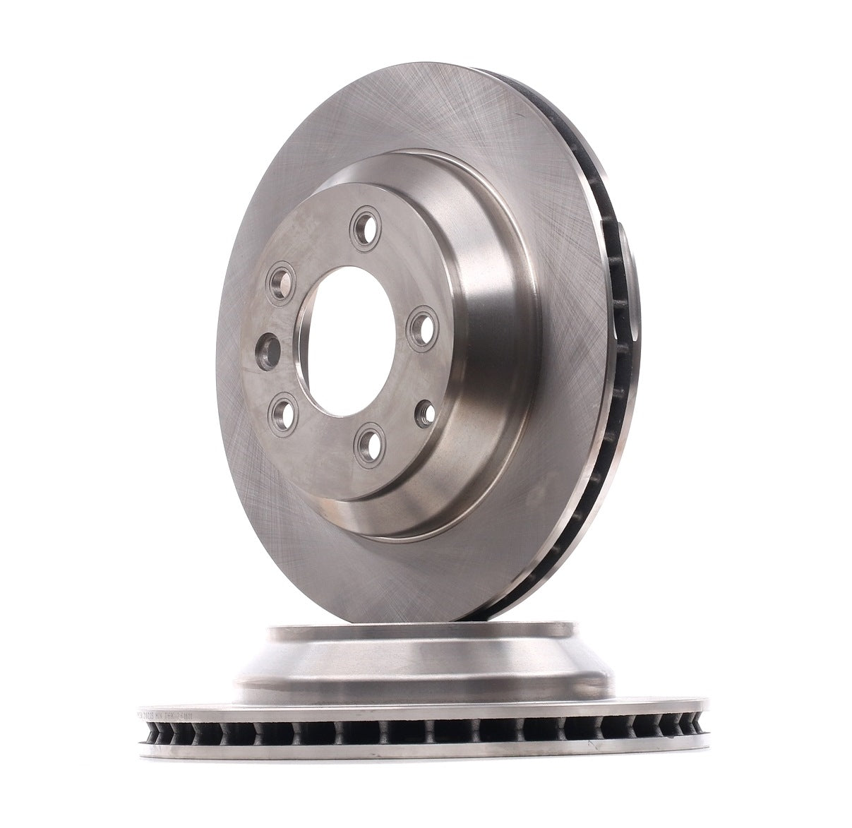 Discos Traseros Audi Q7 3.0 TDI Quattro 2006-2015