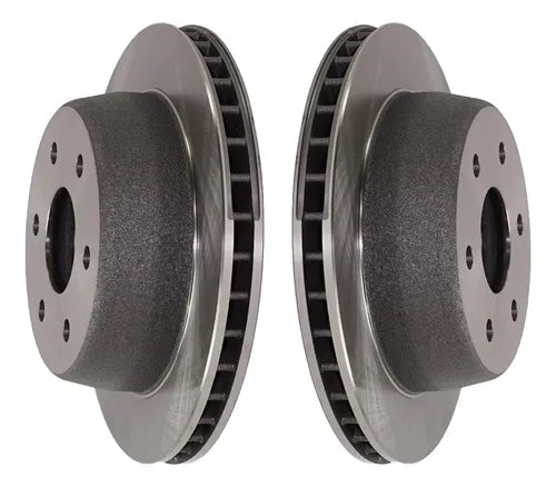 Discos Traseros Chevrolet Suburban 5.3 2000-2001