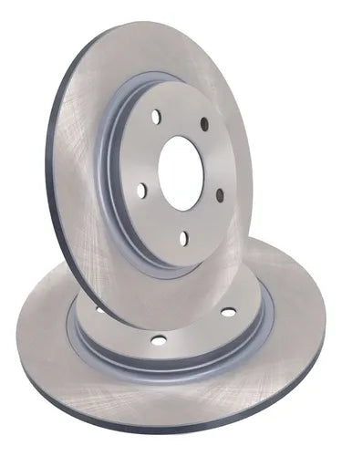 Discos Traseros Dodge Journey 3.6 2011-2013