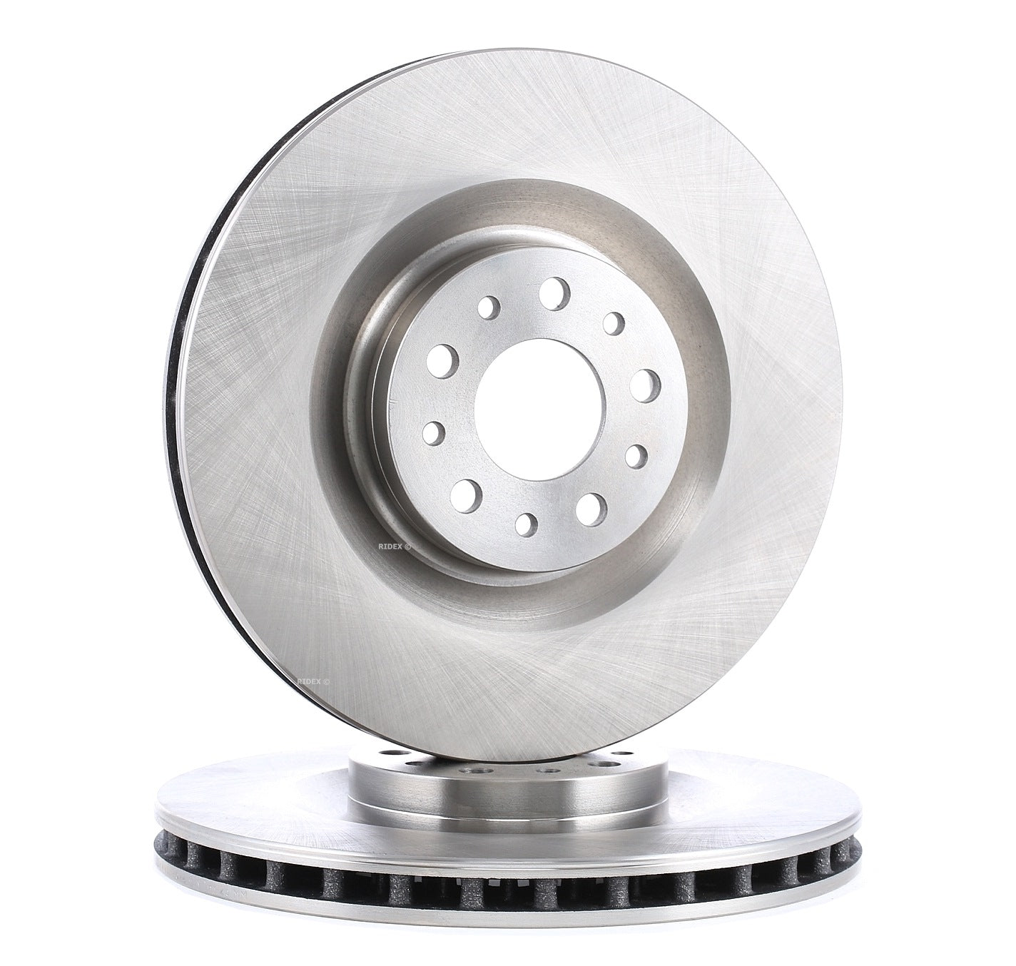 Discos Delanteros Fiat 500L 1.4 2013-2019