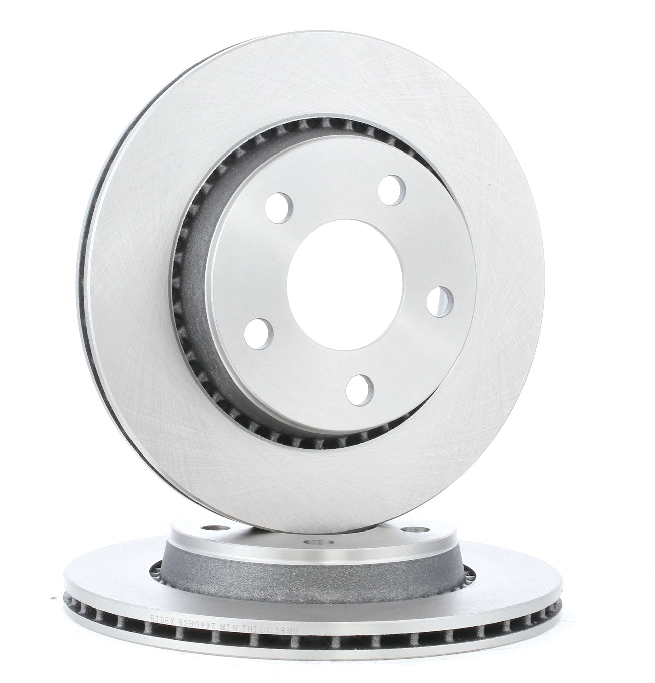 Discos Traseros Audi A8 Quattro 4.2i 1998-2003