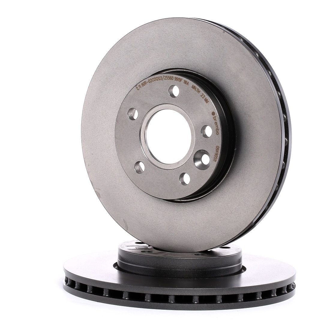 Discos Delanteros Ford Focus 2.0 2007-2019