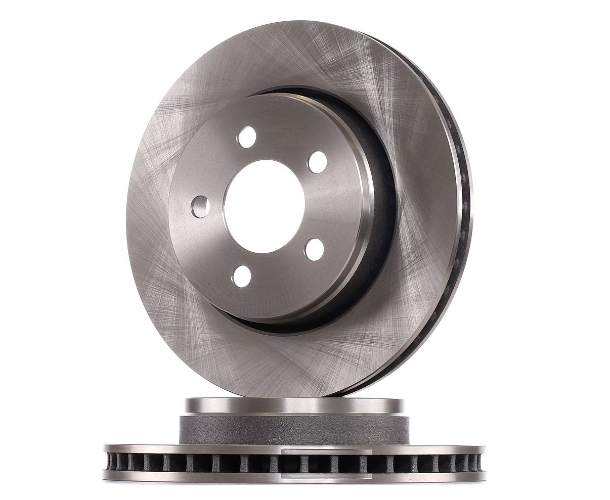 Discos Delanteros Dodge Nitro 4.0 2007