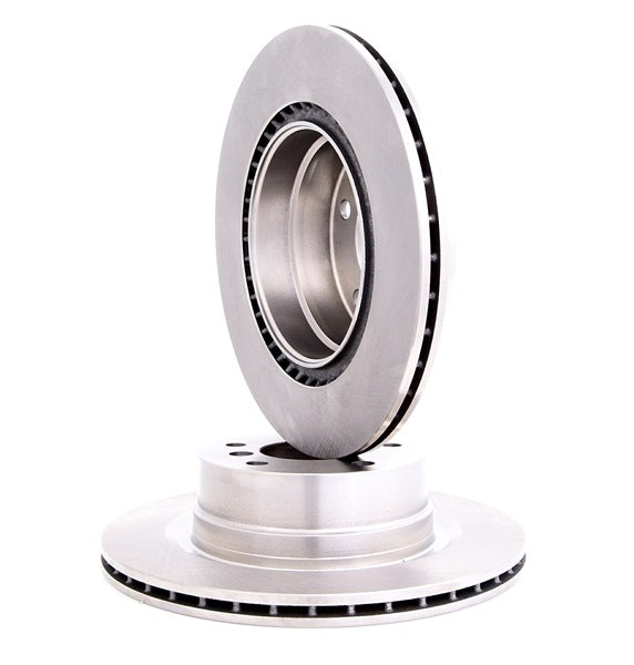 Discos Traseros Carbono Bmw 120d 2007-2012