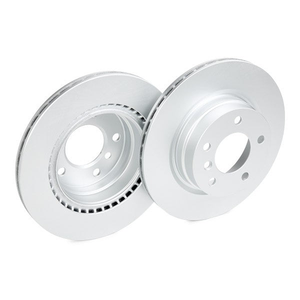 Discos Traseros Carbono Bmw 325d 2013-2016