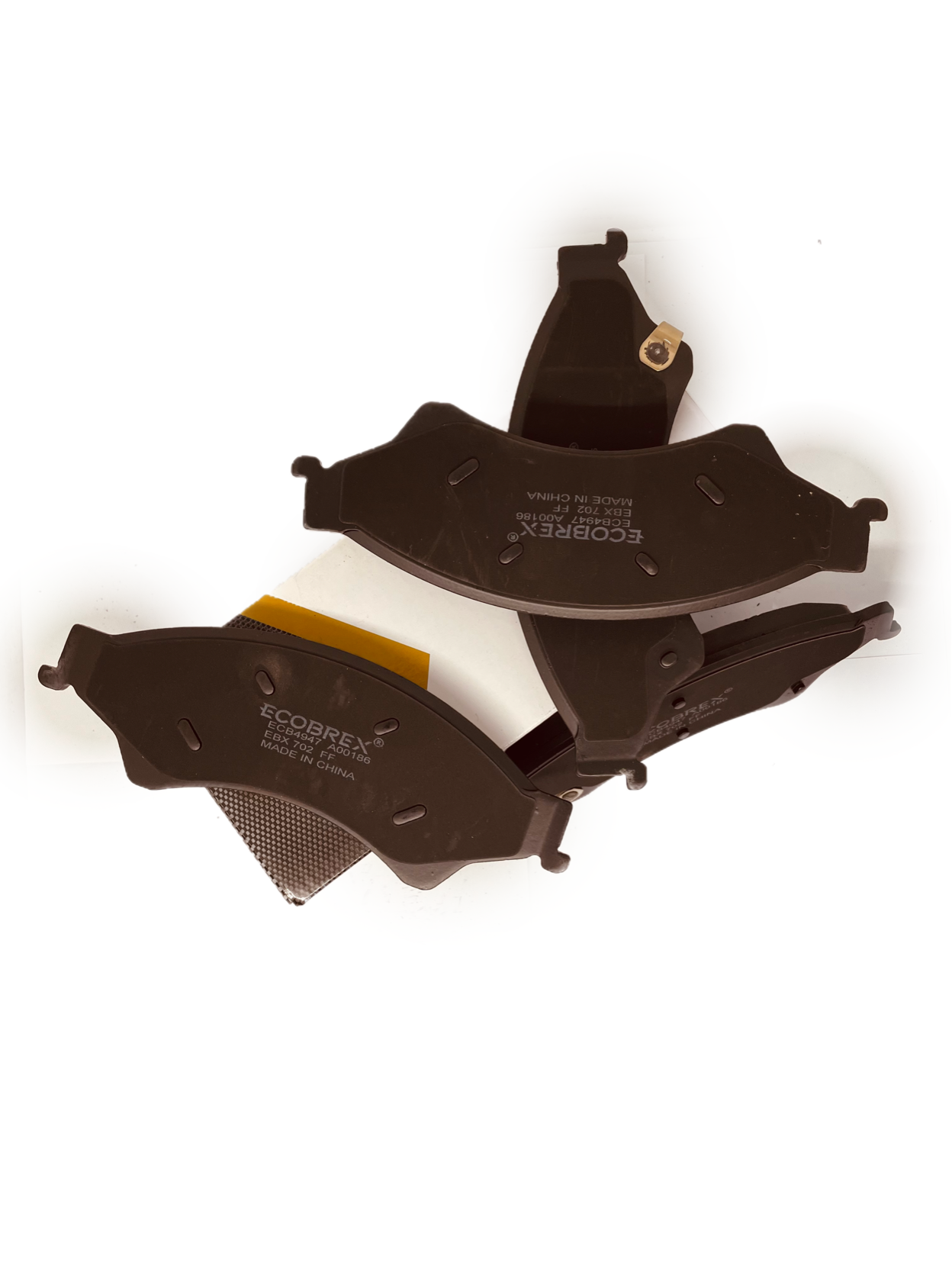 Pastillas Delanteras Cerámicas Ford Ranger 3.2 2WD 2012-2022