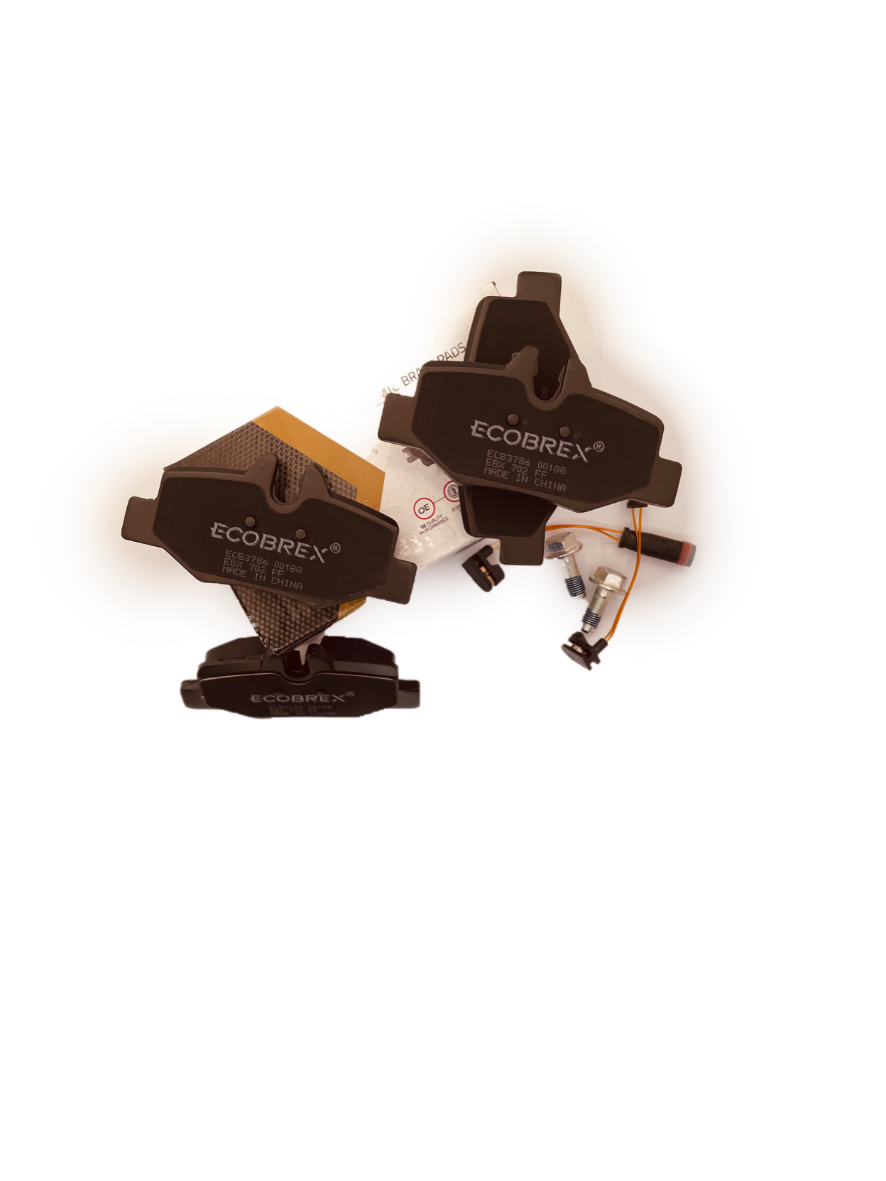 Pastillas Traseras Ceramicas Mercedes Benz Viano 2 2 2006 2016
