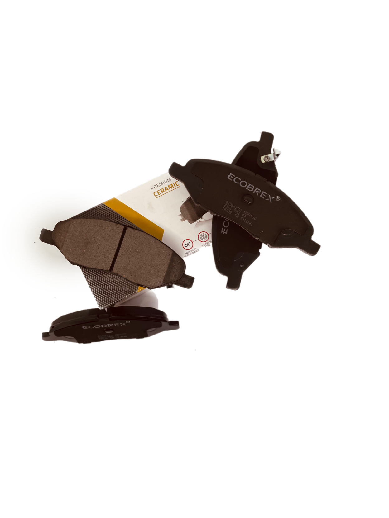 Pastillas Delanteras Cerámicas Nissan Note 1.6 2008-2012