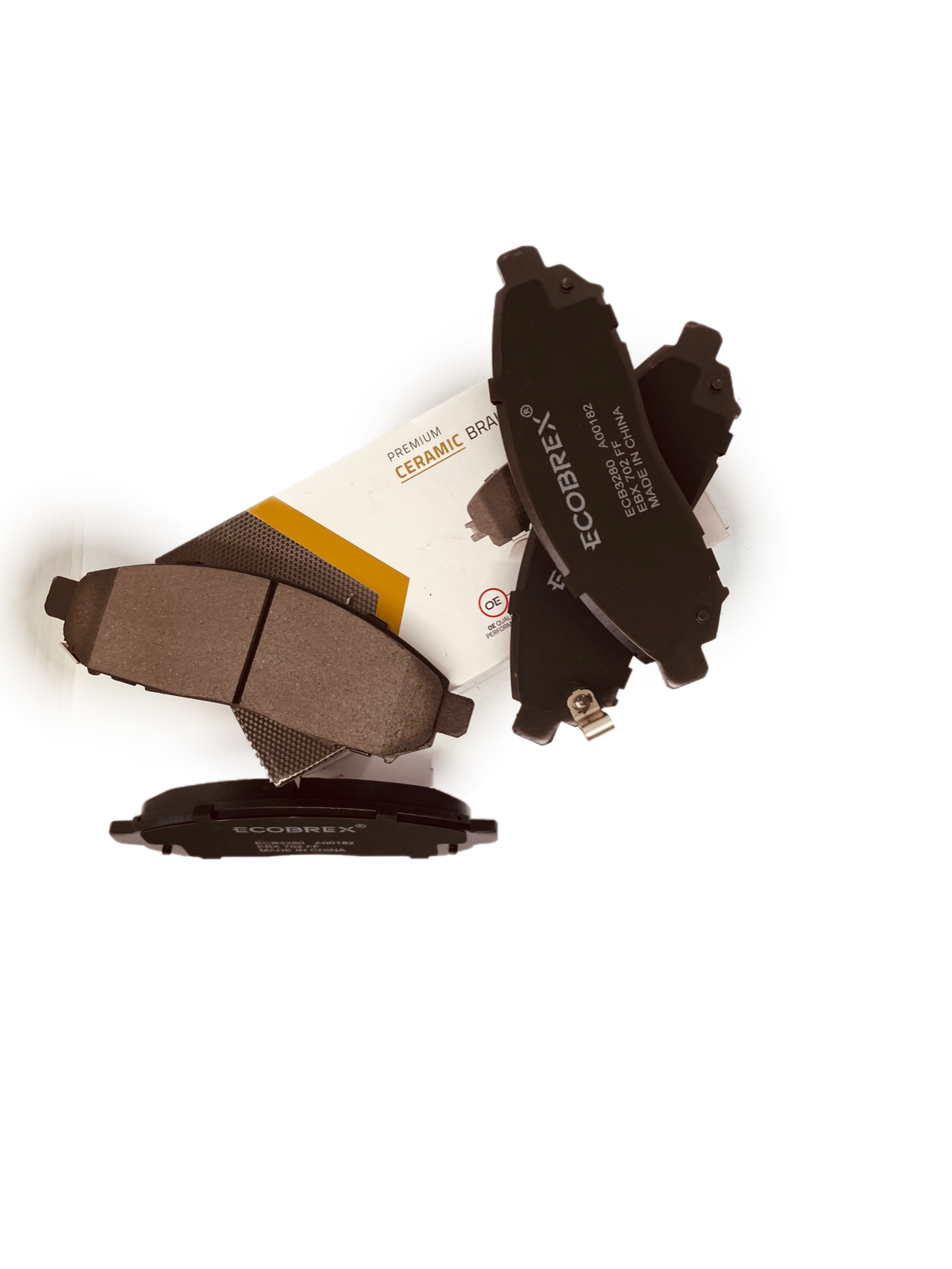 Pastillas Delanteras Cerámicas Nissan Pathfinder New 2.5 2005-2014