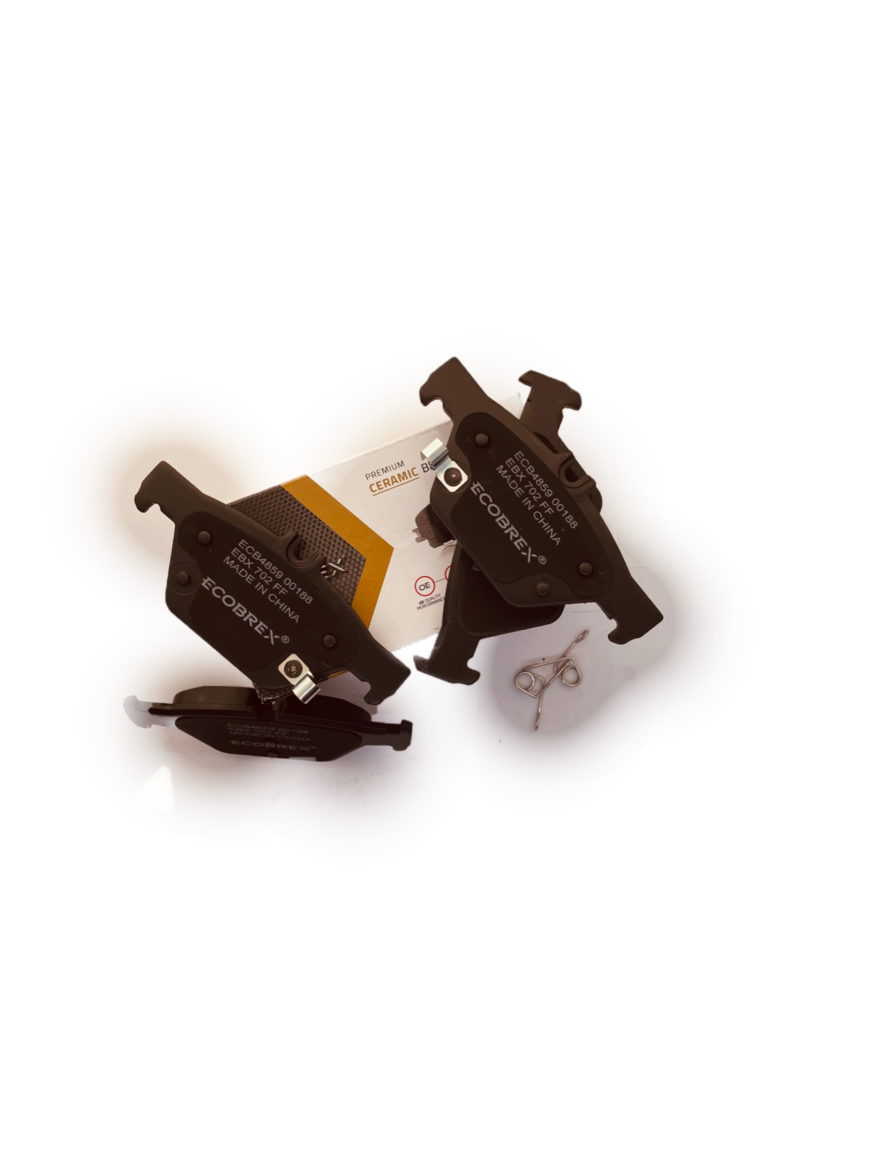 Pastillas Traseras Ceramicas Subaru Outback 3 6 2015
