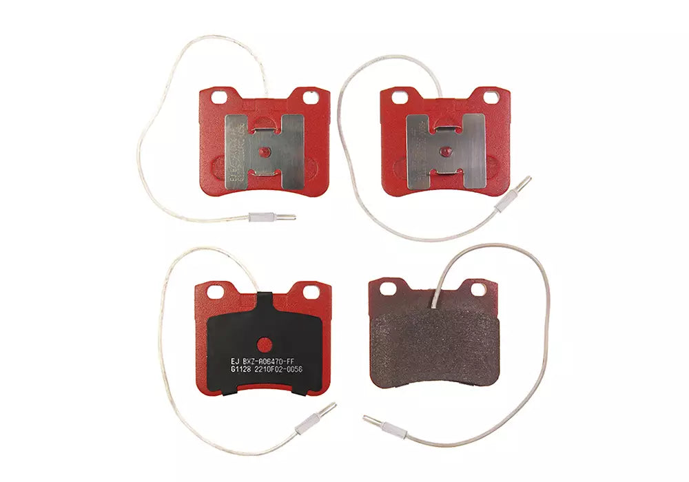 Pastillas Delanteras Peugeot 106 1.1 1991-1996