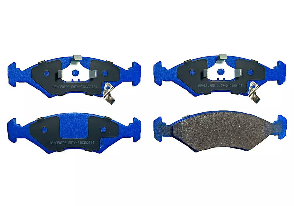 Pastillas Delanteras Kia Sephia 1.5 1996-1998