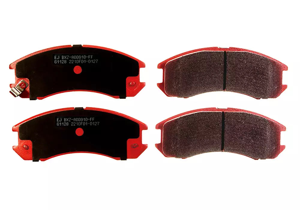 Pastillas Delanteras Mazda 626 1.6 1987-1992