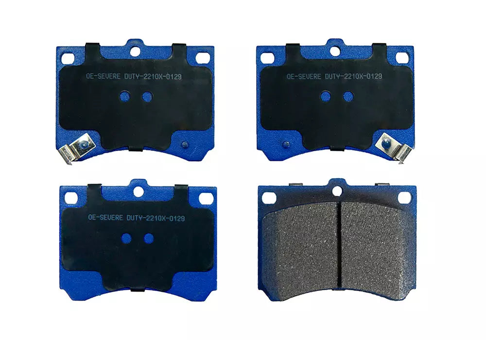 Pastillas Delanteras Mazda 323 1.6 1998