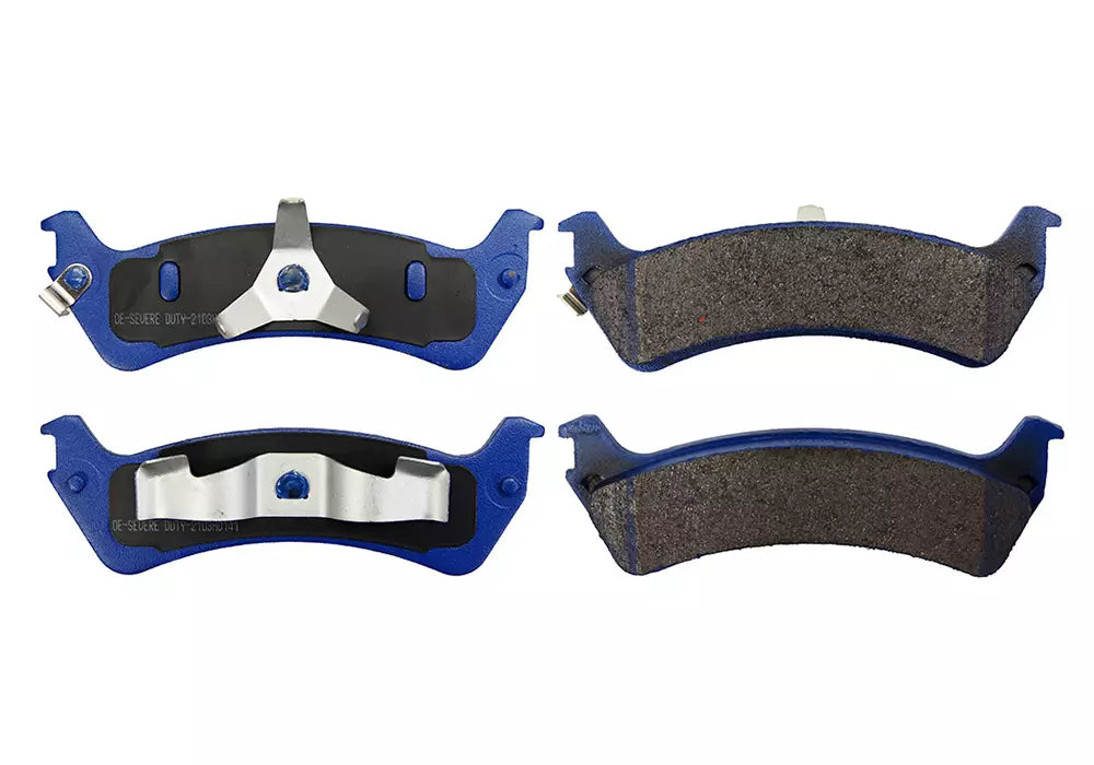 Pastillas Traseras Ford Explorer 4.6 1995-2005