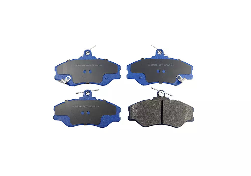 Pastillas Delanteras Hyundai Grace H100 CRDI 2.5 2000-2007