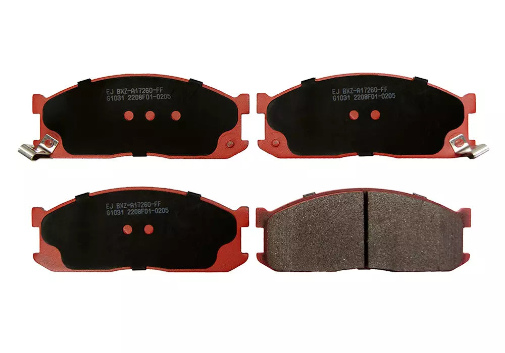 Pastillas Delanteras Kia K2400 Pick Up 2.4 1990-1998