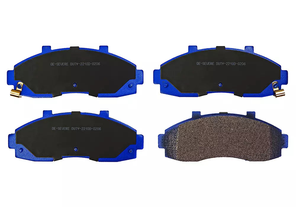 Pastillas Delanteras Kia Besta Pregio 2.7 J2 1998-2000