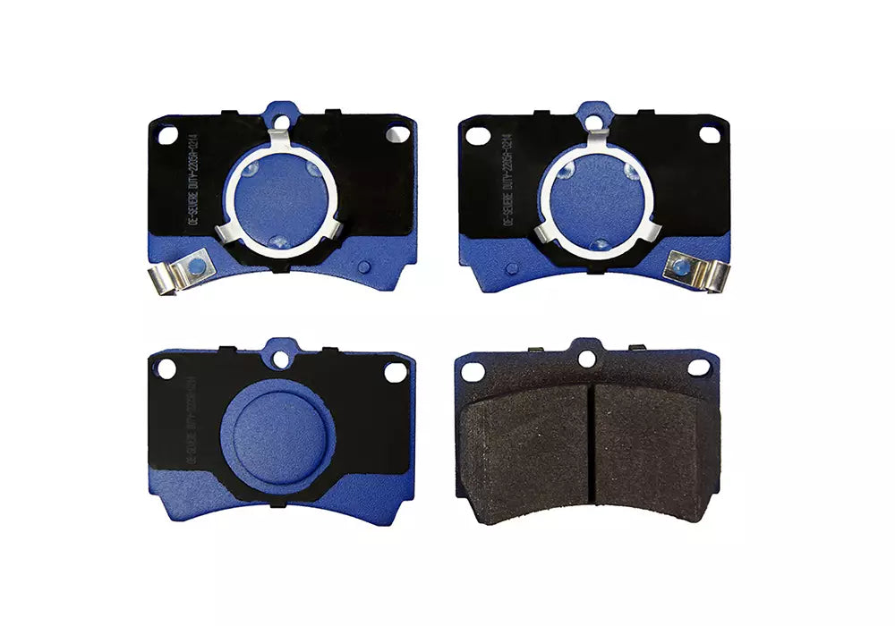 Pastillas Delanteras Mazda 323 1.6 1987-1989