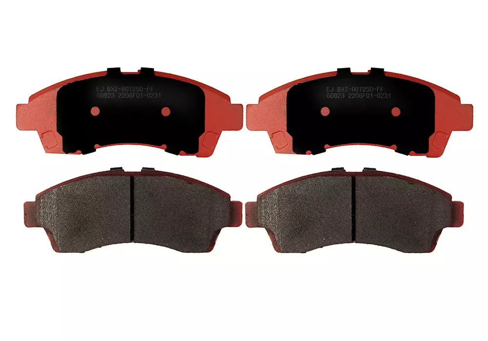 Pastillas Delanteras Mazda B2500 1998-1999