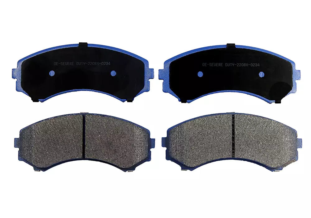 Pastillas Delanteras Isuzu Axiom 3.5 2004-2010